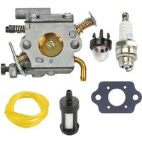 Vergaser für Ms200 Ms200T 020T Kettensäge C1Q-S126B Vergaser für Ms200 Ms200T 020T Kettensäge C1Q-S126B von TLILY
