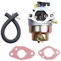 Vergaser für RasenmäHer GCV160 GCV135 GC135 GC160 mit Unterlegscheibe und Kraftstoffleitung von TLILY