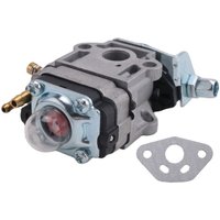 Vergaser passend für Rasenmäher TL23 TL26 TU26 MP11 34 36F von TLILY