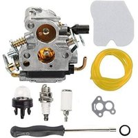 Vergaser und Luftfilter, Kraftstoffleitung für 235 235E 236 240 e Kettensäge Jonsered Cs2234 Cs2238 Vergaser und Luftfilter, Kraftstoffleitung für 235 235E 236 240 e Kettensäge Jonsered Cs2234 Cs2238 von TLILY