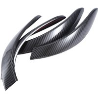 Verkleidung TüR Innen in Carbonoptik für 3Er F30 F31 2013-2017 GT F34 14-17 & 4Er 4 F36 15-17 von TLILY