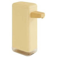 Vollautomatischer induktiver Seifenspender, Schaumwaschen, intelligenter Handwaschseifenspender, Wandspender, Hellgelb von TLILY