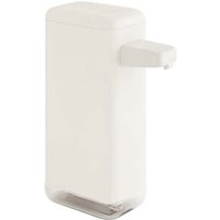 Vollautomatischer induktiver Seifenspender, Schaumwaschen, intelligenter Handwaschseifenspender, Wandspender, Perlglanzweiß von TLILY
