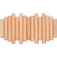 Wandmontiertes Gestell mit Klapphaken, modernes Holz, perfekt zum Aufhängen von Mänteln, Regenschirmen, Handtüchern und Schürzen. von TLILY