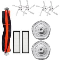 Waschbarer Hepa-Filter als Ersatz für Dreame Bot W10, selbstreinigender Roboter-Staubsauger und Wischmopp, Ersatzteile, Zubehör von TLILY