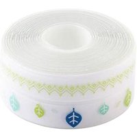 Wasserdichtes Klebe Band Anti Mehltau Niedliches Selbst Klebendes Dichtungs Streifen für Wannen SpüL Becken Toiletten Wand SchüTzen Sich von TLILY