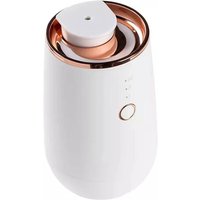 Wasserloser Aromatherapie-Diffusor für äTherische ÖLe, BüRo, Desktop, Tragbar, Elektrisch, Spa, Zuhause, Mini-Auto, -Timing, Wasserloser Aromatherapie-Diffusor für äTherische ÖLe, BüRo, Desktop, Tragbar, Elektrisch, Spa, Zuhause, Mini-Auto, -Timing, von TLILY