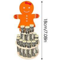 Weihnachtstischdecke Dekor Tischläufer Weihnachtstischdecke Dekor Tischläufer von TLILY