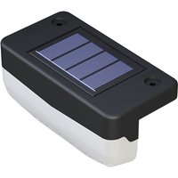 WeißLicht-Garten-Landschaftsschritt-Deck-Lichter LED-Solarlampe-Balkon-Zaun-Lichter im Freien Wasserdichte Treppenbeleuchtung 8PCS WeißLicht-Garten-Landschaftsschritt-Deck-Lichter LED-Solarlampe-Balkon-Zaun-Lichter im Freien Wasserdichte Treppenbeleuchtung 8PCS von TLILY