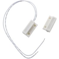 Weißer Tür-/Fensterkontakt-Magnetschaltersensor von TLILY