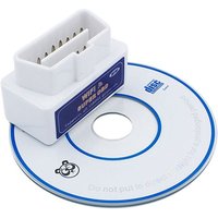 Wi-fi OBD2 Scanner V1.5 wifi Automotive Diagnose für Auto obdii Tool Code Reader Weiß Wi-fi OBD2 Scanner V1.5 wifi Automotive Diagnose für Auto obdii Tool Code Reader Weiß von TLILY