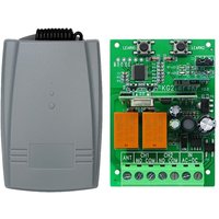 Tlily - WiFi Garage Tor Schiebetür Opener Tuya Smart Switch Drahtlose Fernbedienung 12V 24V Empfänger Rolling Code Tlily - WiFi Garage Tor Schiebetür Opener Tuya Smart Switch Drahtlose Fernbedienung 12V 24V Empfänger Rolling Code von TLILY