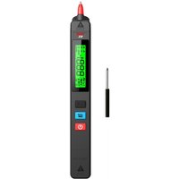Tlily - Z2 ac Spannungsprüfer Leckagedetektor Kriechstrom Elektrischer Stift Berührungsloser Stromkreisdurchgang 0-300V Schwarz Tlily - Z2 ac Spannungsprüfer Leckagedetektor Kriechstrom Elektrischer Stift Berührungsloser Stromkreisdurchgang 0-300V Schwarz von TLILY