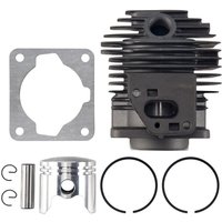 Zylinderkolbensatz 36 MM für MITSUBISH TL33 1E36F-2GN B33B 33CC Motor Freischneider. Rasentrimmer von TLILY