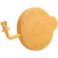 Tlily - für Forester Legacy xv Deputy Wasser Kocher Abdeckung Frostschutz KüHlmittel Kappe 45153AA000 von TLILY