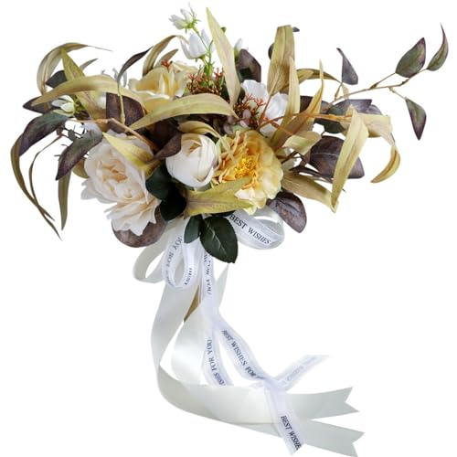 Brautjungfernsträuße Outdoor-Hochzeit, Brautstrauß, Heimdekoration, Fotografie-Requisiten Bouquet Deko Brautjungfernsträuße Outdoor-Hochzeit, Brautstrauß, Heimdekoration, Fotografie-Requisiten Bouquet Deko von TLMDXTEU