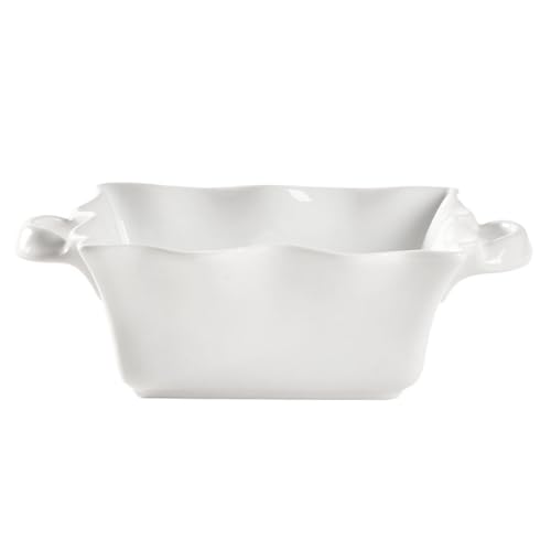 TLMDXTEU Keramik-Auflaufform Backblech mit Doppelgriff, Keramikteller for zu Hause, gebackener Reisteller TLMDXTEU Keramik-Auflaufform Backblech mit Doppelgriff, Keramikteller for zu Hause, gebackener Reisteller von TLMDXTEU