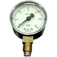 TLS - Manometer Sauerstoff nd: 0 bis 6 b TLS - Manometer Sauerstoff nd: 0 bis 6 b von CASTOLIN