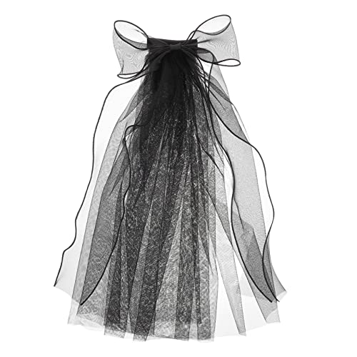 Brautkopfschmuck, Perlennetz-Haarnadelschleier, eleganter Brautschleier, Stirnband, Gothic-Hochzeitsschleier, Kopfschmuck for Frauen Brautkopfschmuck, Perlennetz-Haarnadelschleier, eleganter Brautschleier, Stirnband, Gothic-Hochzeitsschleier, Kopfschmuck for Frauen von TLTLT