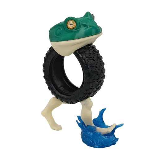TLXNN Boneca Ambalabu Figur 3D Brainrot Tiere Figur Modell Anime Cake Topper Statue Sammlerstück Dekoration von TLXNN