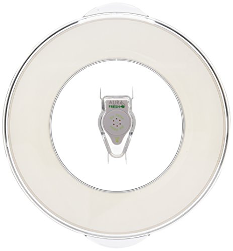 TM Electron TMVAG293 Universeller Vakuumdeckel, 25 cm. Aura Fresh, Kunststoff, Hell von TM Electron