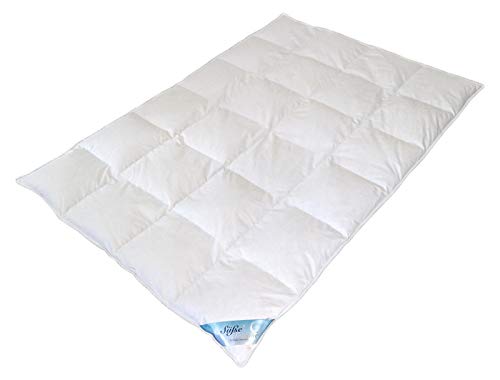 TM Maxx Hochklassige Kassetten Daunendecke Daunen Bettdecke Steppbett ⁕ Verschiedene Größen (135x200 cm, 1200g ⁕ 60% Daunen ⁕ 40% Federn) TM Maxx Hochklassige Kassetten Daunendecke Daunen Bettdecke Steppbett ⁕ Verschiedene Größen (135x200 cm, 1200g ⁕ 60% Daunen ⁕ 40% Federn) von TM Maxx
