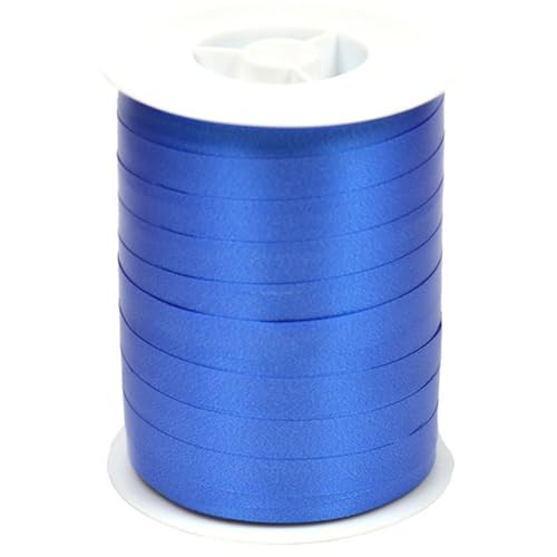 Polyband, Ringelband 10 mm x 250 m (blau) von Star