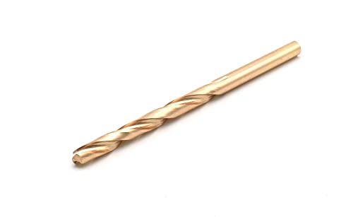 TMAX Funkenfreier 20-mm-Bohrer, Berylliumbronze, Kupfer, 20 mm x 330 mm, funkenfreie Sicherheit, nicht magnetisch und korrosionsbeständig von TMAX