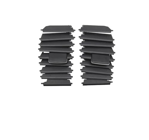 A/C Klimaanlage Steckdose Für Benz Für W166 Für W292 Für ML350 Für GL450 Für GLE Für GLS Auto Vorne Mitte AC Klimaanlage Vent Outlet Grille Slide Clip Reparatur Kit Lüftungsgitter ( Size : -New Left a von TMERIC