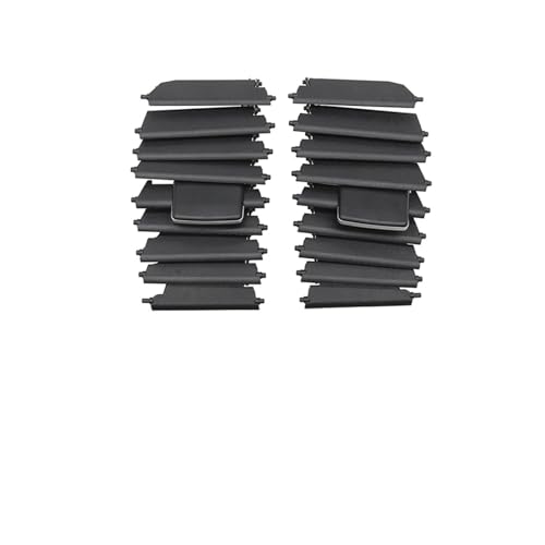A/C Klimaanlage Steckdose Für Benz Für W166 Für W292 ML GL Für GLE Für GLS 2012 2013 2014 2015 2016-2019 LHD RHD Dashboard Klimaanlage AC Vent Grille Outlet Abdeckung Ersatz Lüftungsgitter ( Size : -N von TMERIC