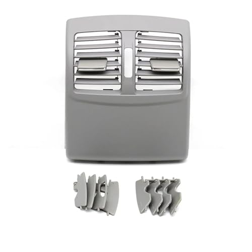 A/C Klimaanlage Steckdose Für Benz Für W212 Für E Klasse Für E200 Für E260 Für E280 Für E300 2009-2011 Auto Limousine Hinten AC Air Vent Grille Outlet Äußere Abdeckung Panel Lüftungsgitter ( Size : -S von TMERIC