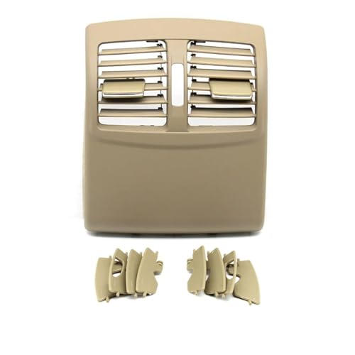 A/C Klimaanlage Steckdose Für Benz Für W212 Für E Klasse Für E200 Für E260 Für E280 Für E300 2009-2011 Auto Limousine Hinten AC Air Vent Grille Outlet Äußere Abdeckung Panel Lüftungsgitter ( Size : St von TMERIC