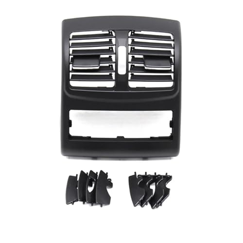 A/C Klimaanlage Steckdose Für Benz Für W212 Für E Klasse Für E200 Für E260 Für E280 Für E300 2009-2011 Auto Limousine Hinten AC Air Vent Grille Outlet Äußere Abdeckung Panel Lüftungsgitter ( Size : Hi von TMERIC