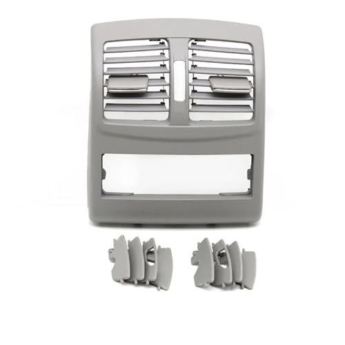 A/C Klimaanlage Steckdose Für Benz Für W212 Für E Klasse Für E200 Für E260 Für E280 Für E300 2009-2011 Auto Limousine Hinten AC Air Vent Grille Outlet Äußere Abdeckung Panel Lüftungsgitter ( Size : Hi von TMERIC