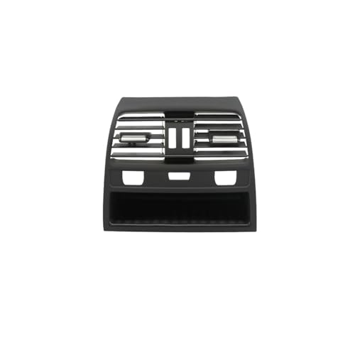 A/C Klimaanlage Steckdose Für F01 Für F02 Für 7 Serie 2009 2010 2011 2012-2015 Auto Zentrale Vorne Hinten AC Wind Klimaanlage Vent Grille Outlet Abdeckung Panel Chrom Platte Lüftungsgitter ( Size : -R von TMERIC