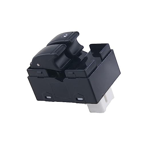 Fensterheberschalter Für Chevrolet Lacetti Nubira Electric Power Fenster Control Schalter Taste 96552811 Elektrischer Fensterheber Hauptschalter von TMERIC