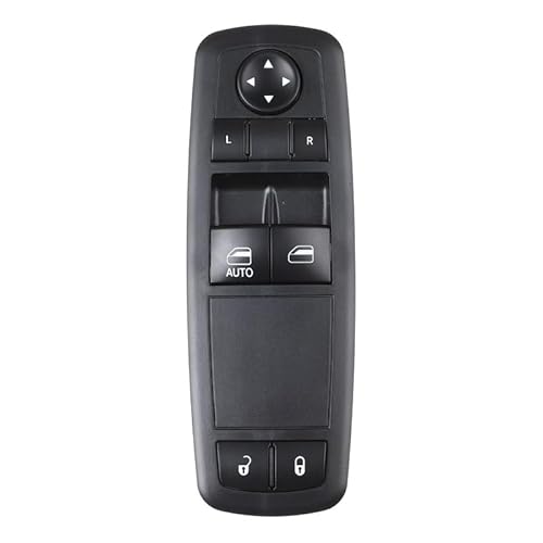 Fensterheberschalter Für Dodge Für Grand Für Caravan Für Chrysler Town & Country 2008-2011 Power Fenster Schalter 4602627AE 4602627AC Elektrischer Fensterheber Hauptschalter von TMERIC