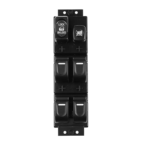 Fensterheberschalter Für GREAT Für WALL HAVAL H3 H5 Auto Fenster Spiegel Master Schalter 3746500K800089 3746500-K80-0089 Elektrischer Fensterheber Hauptschalter von TMERIC