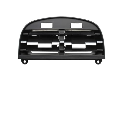 Für Maserati Für Ghibli 2014 2015 2016 2017 2018 2019 2020 Auto Hinten Konsole Klimaanlage Ac Vent Grille Outlet Abdeckung Panel(Size:Rear Panel) von TMERIC