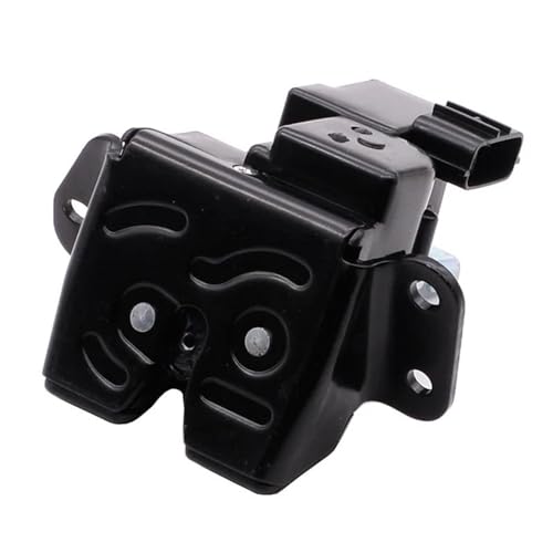 Heckklappe Türschloss Für Kia Für Soul Für EV 2014 2015 2016 2017 2018 Auto Heckklappe Latch Lock Antrieb Hinten Stamm Deckel Zentrale 81230-3W000 Kofferraumverriegelung von TMERIC