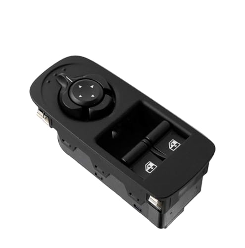 Nsterheber Hauptschalter Für Alfa Für Romeo Für MITO 955 Fließheck Power Eletric Fenster Control Regler Heber Schalter 156080933 Keine Spiegel Klapp Schalter Fensterheber von TMERIC