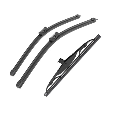 TMERIC Scheibenwischerblätter Für Trax Für Holden Für Barina Für Mokka 2014-2019 26 "+ 14" + 10" Vorne Hinten Wischer Windschutzscheibe Windschutz Fenster Wischerblätter TMERIC Scheibenwischerblätter Für Trax Für Holden Für Barina Für Mokka 2014-2019 26 "+ 14" + 10" Vorne Hinten Wischer Windschutzscheibe Windschutz Fenster Wischerblätter von TMERIC