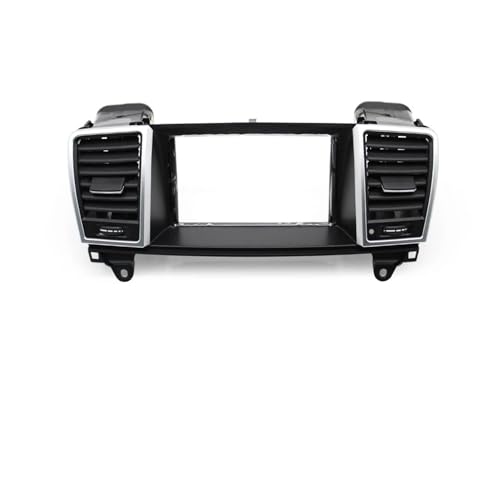 TMERIC A/C Klimaanlage Steckdose Für Benz Für W166 Für W292 ML GL Für GLE Für GLS Auto Vorne Hinten Links Rechts Klimaanlage AC Vent Grille Montage Ersatz Lüftungsgitter (Size : Central Model A) von TMERIC
