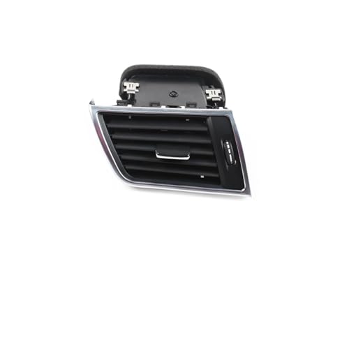TMERIC A/C Klimaanlage Steckdose Für Benz Für W166 Für W292 ML GL Für GLE Für GLS Auto Vorne Hinten Links Rechts Klimaanlage AC Vent Grille Montage Ersatz Lüftungsgitter (Size : -Left Black) von TMERIC