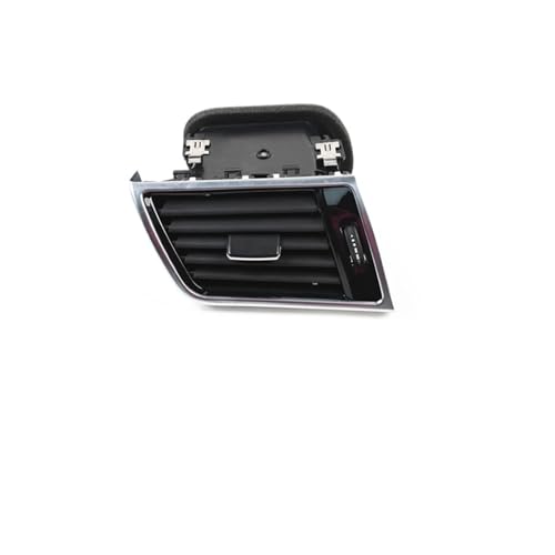 TMERIC A/C Klimaanlage Steckdose Für Benz Für W166 Für W292 ML GL Für GLE Für GLS Auto Vorne Hinten Links Rechts Klimaanlage AC Vent Grille Montage Ersatz Lüftungsgitter (Size : -Left Piano Black) von TMERIC