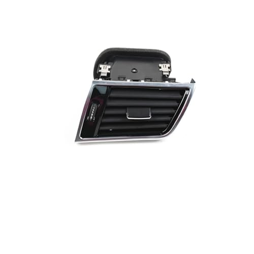 TMERIC A/C Klimaanlage Steckdose Für Benz Für W166 Für W292 ML GL Für GLE Für GLS Auto Vorne Hinten Links Rechts Klimaanlage AC Vent Grille Montage Ersatz Lüftungsgitter (Size : -Right Piano Black) von TMERIC