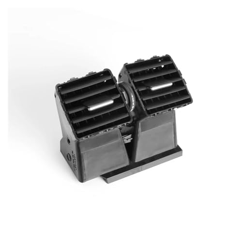 TMERIC A/C Klimaanlage Steckdose Für Benz Für W166 Für W292 ML GL Für GLE Klasse 2012 2013 2014 2015 2016 2017 2018 2019 Hinten Mittelkonsole Dash Air AC Vent 16683005542A17 Lüftungsgitter von TMERIC
