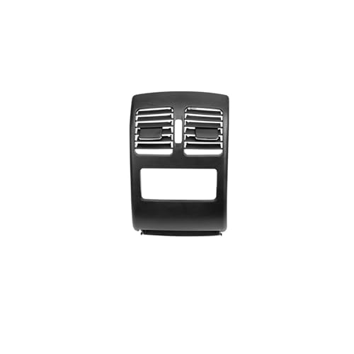 TMERIC A/C Klimaanlage Steckdose Für Benz Für W204 Für C Klasse C180 C200 2007-2013 Für X204 Glk 2008-2015 Hinten Klimaanlage AC Vent Grille Outlet 2048304354 Lüftungsgitter (Size : Black) von TMERIC
