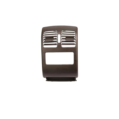 TMERIC A/C Klimaanlage Steckdose Für Benz Für W204 Für C Klasse C180 C200 2007-2013 Für X204 Glk 2008-2015 Hinten Klimaanlage AC Vent Grille Outlet 2048304354 Lüftungsgitter (Size : Brown) von TMERIC