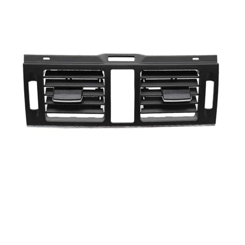 TMERIC A/C Klimaanlage Steckdose Für Benz Für W204 Für C Klasse Für C180 C200 C230 C260 C280 C300 Innen Schwarz AC Air Vent Grille Ausgang Abdeckung Trim Ersatz Lüftungsgitter (Size : -Model B) von TMERIC